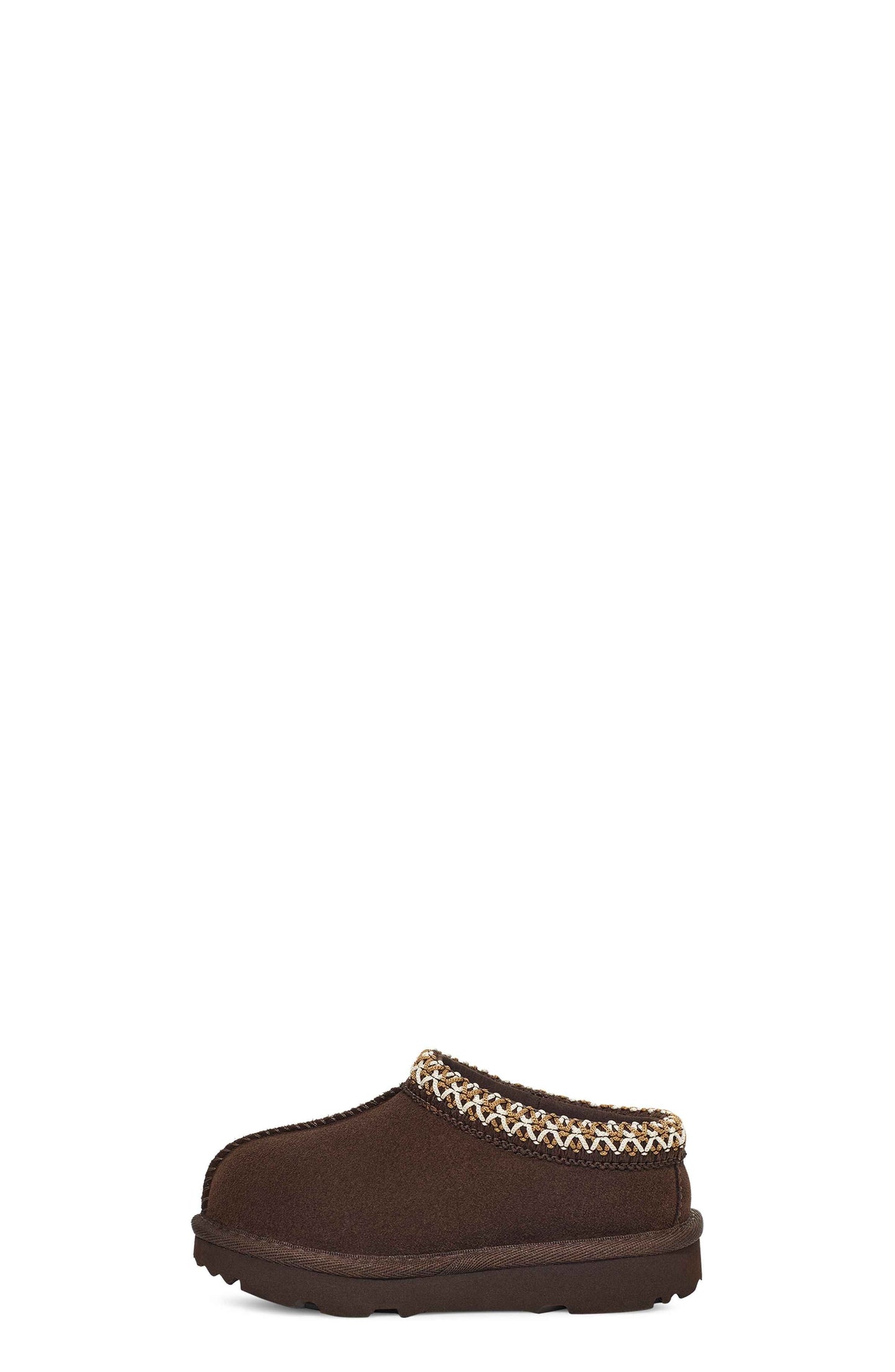 Kids' Slip-On Wool Clog Slippers