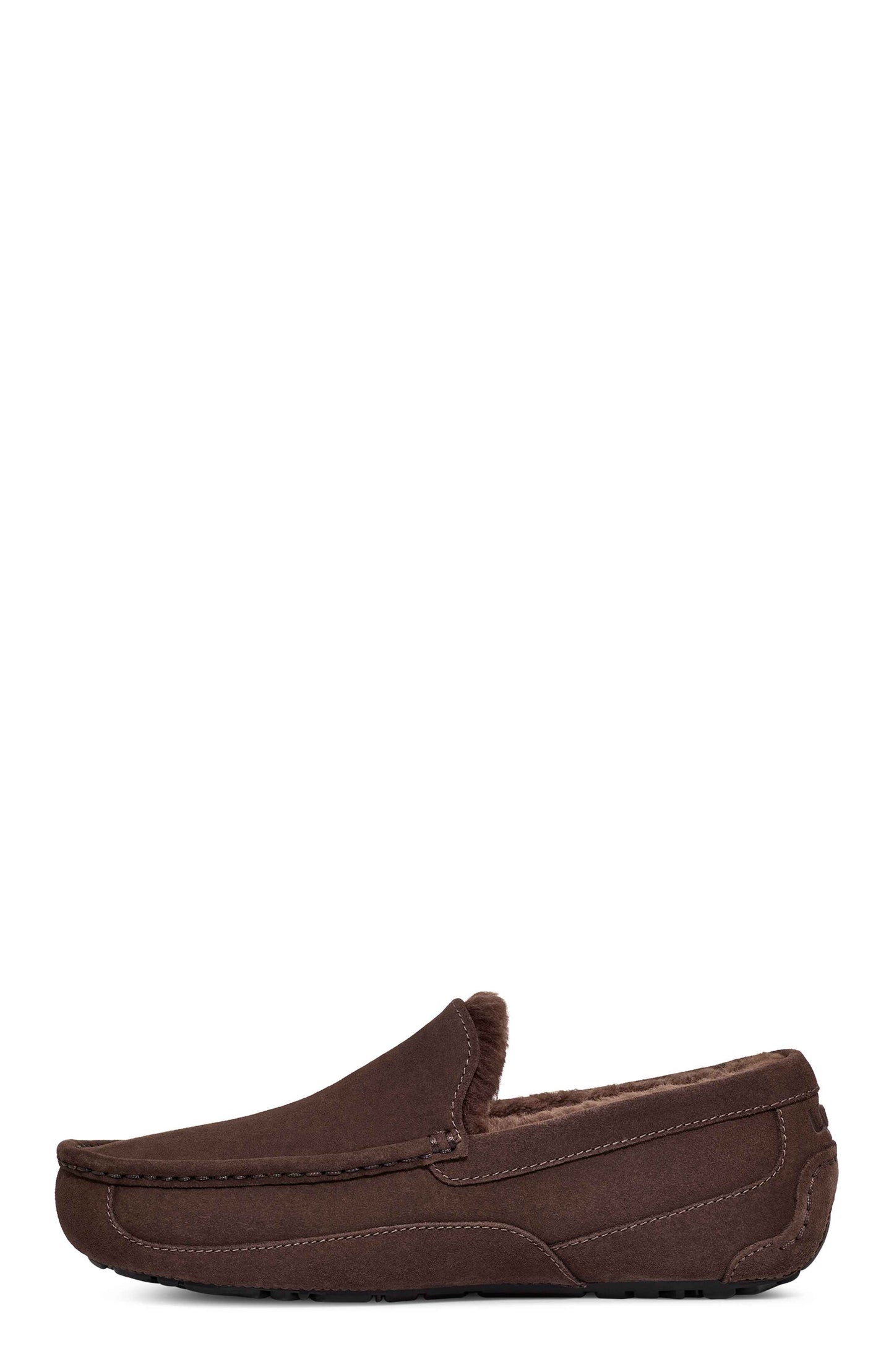 Men's Suede Slip-On Slipper