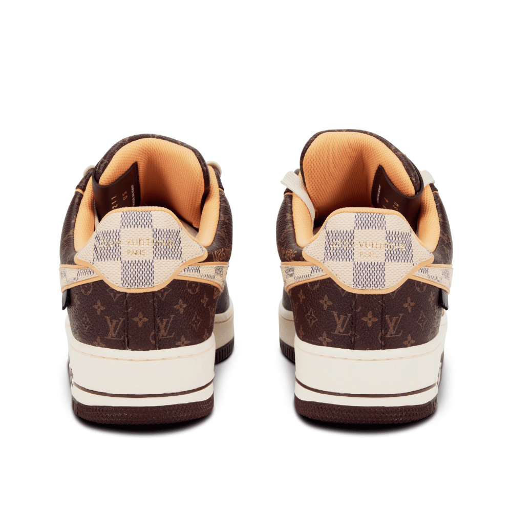 Louis Vuitton x Nike Air Force 1 Low - Last units available!