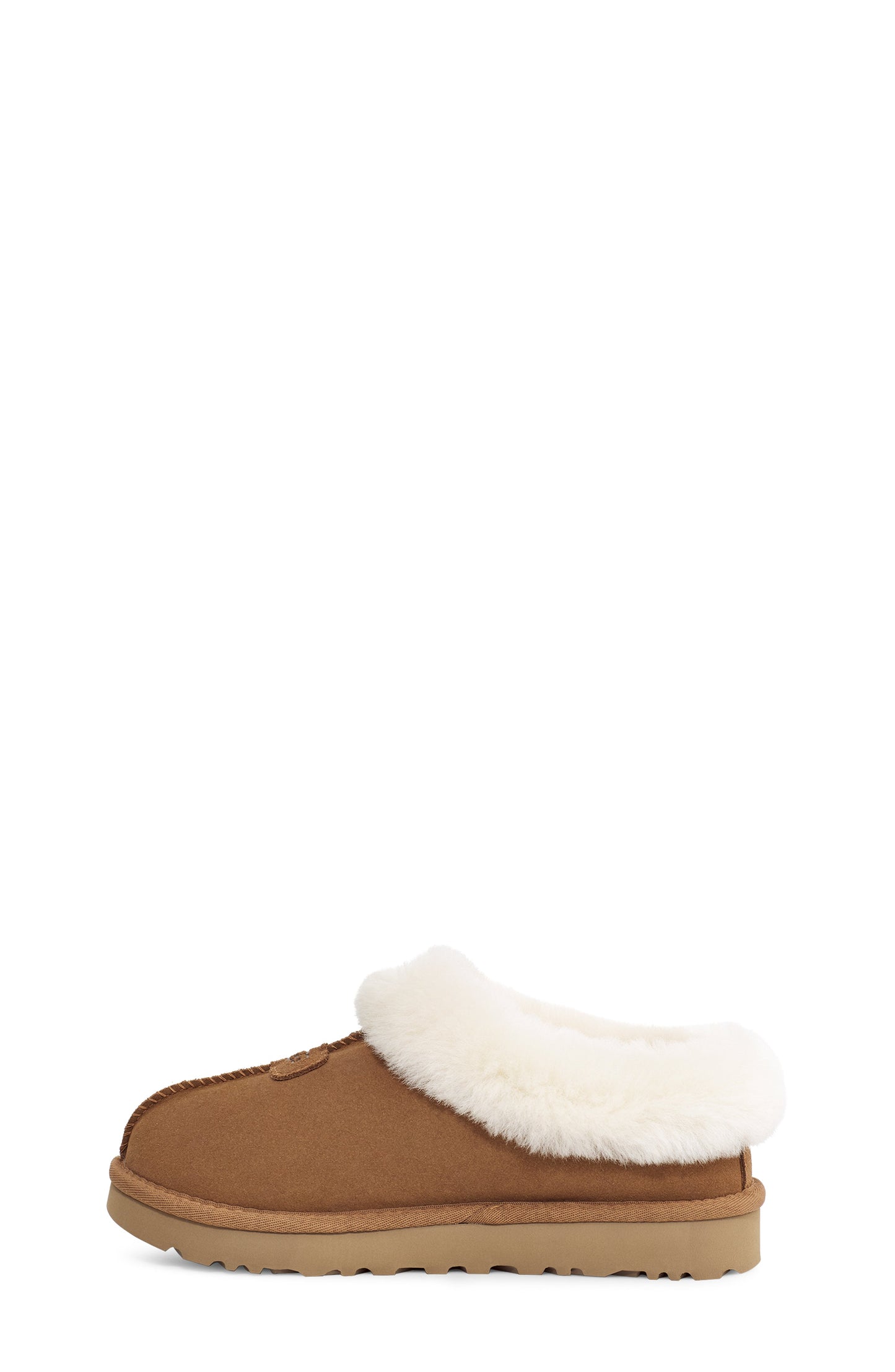 Women's Sheepskin Slip-On Slipper