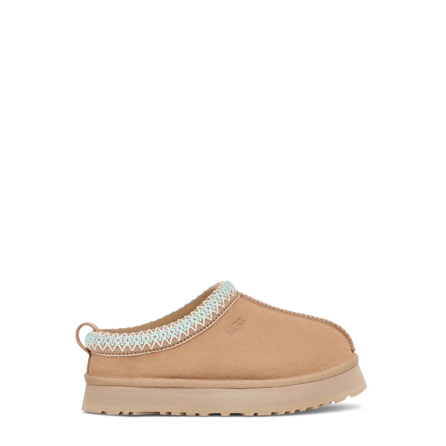 Kids' Fuzzy Slip-On Slippers