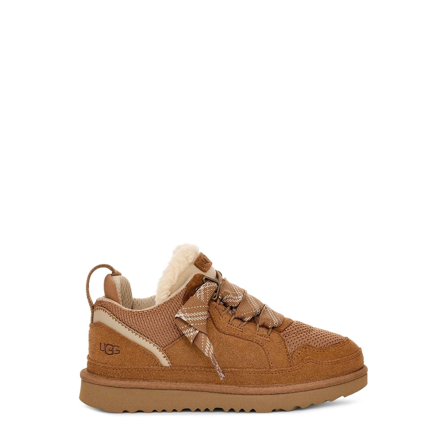 Kids' Suede Slip-On Boot