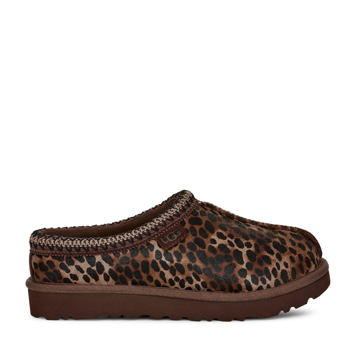 Women's Suede Slip-On Clog