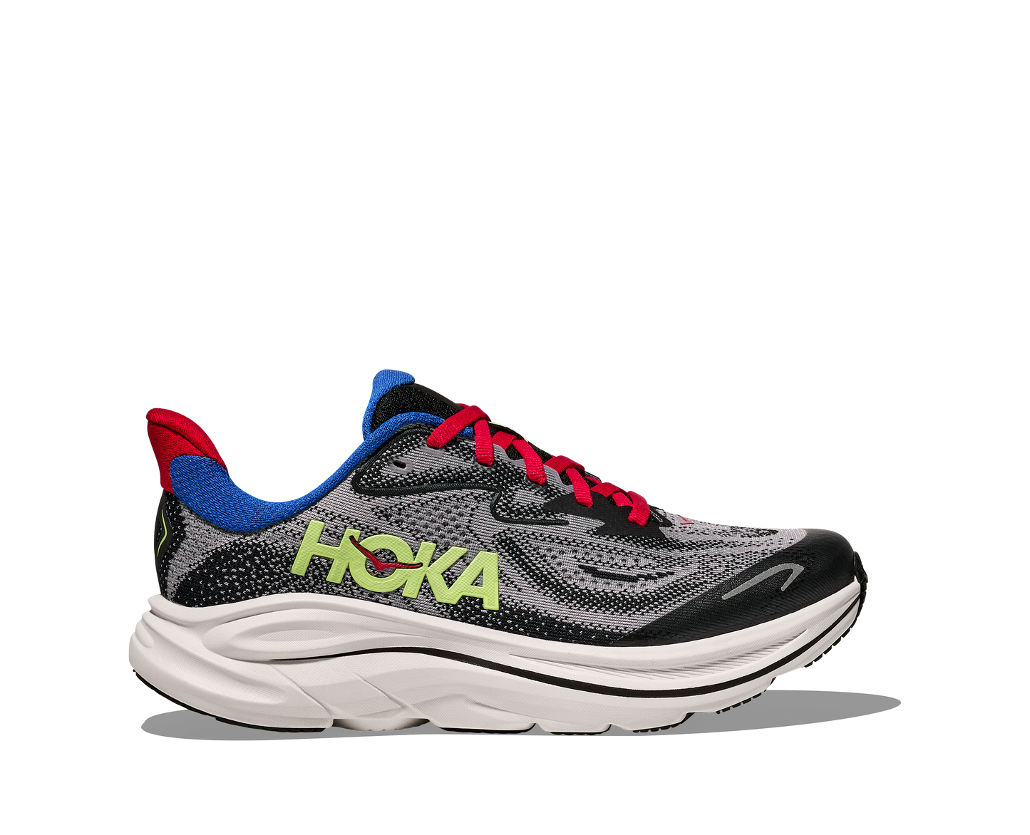 Kids' Cushioned Running Shoe Size Big