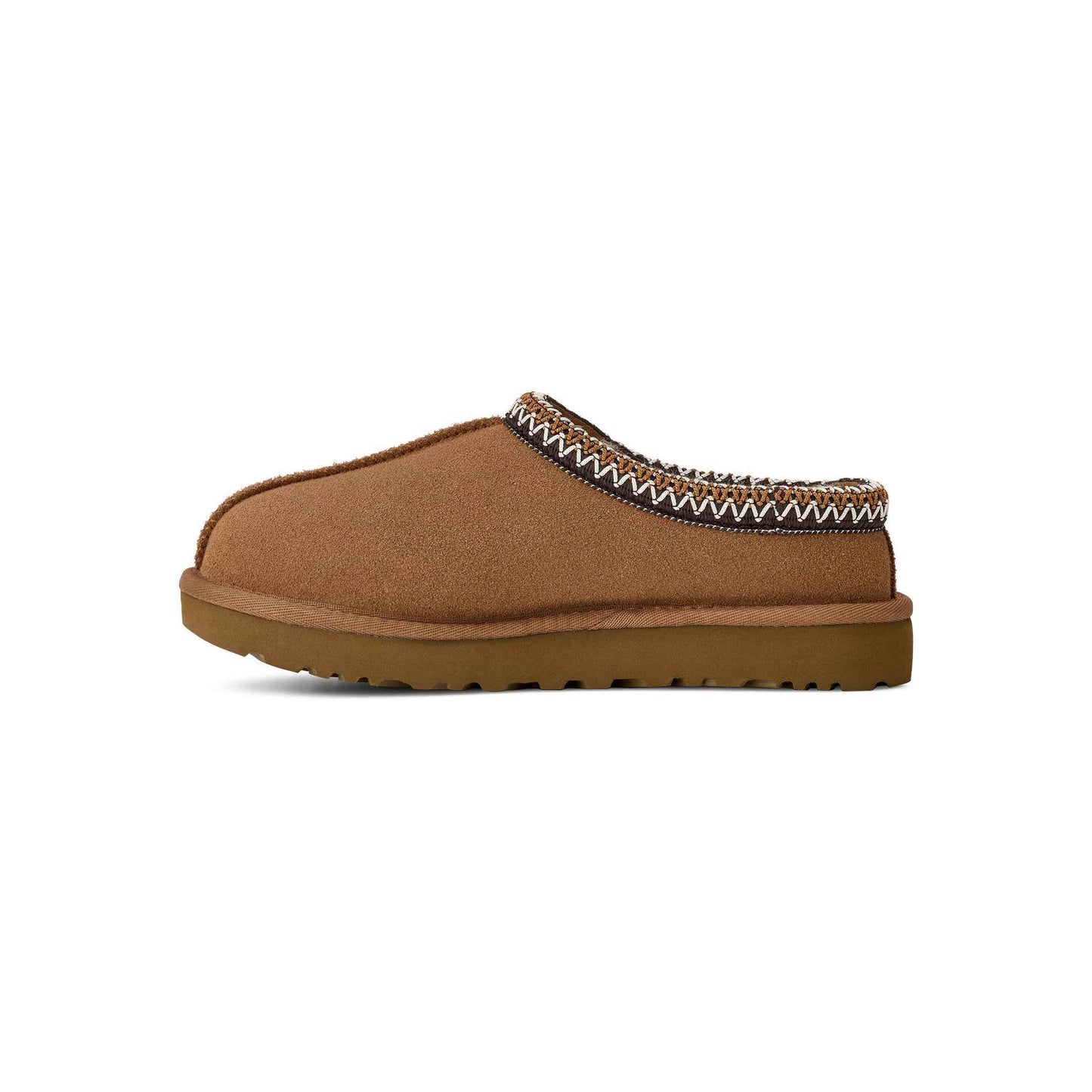 Women's Slip-On Suede Clog Slipper