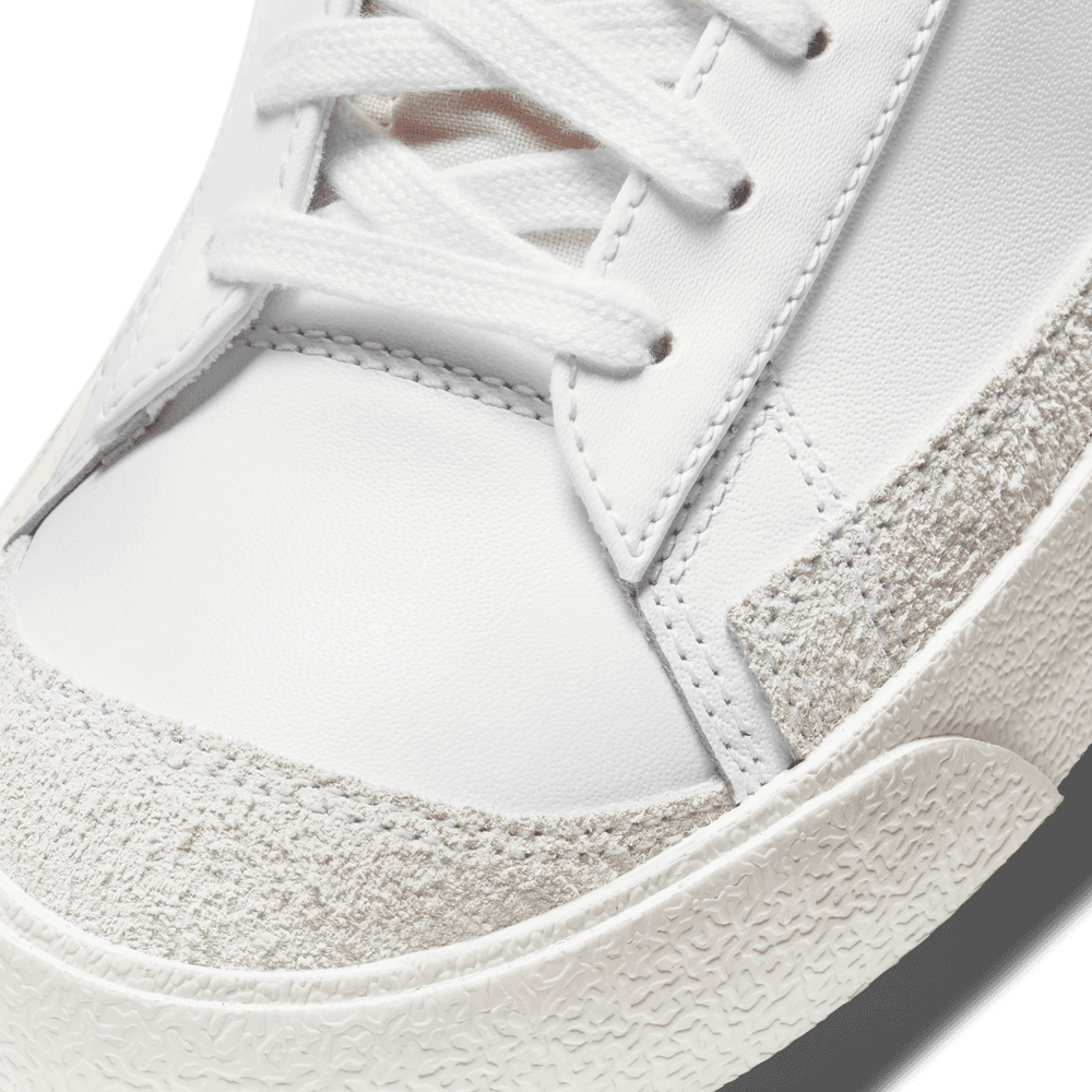 Classic Mid-Top Canvas Sneaker