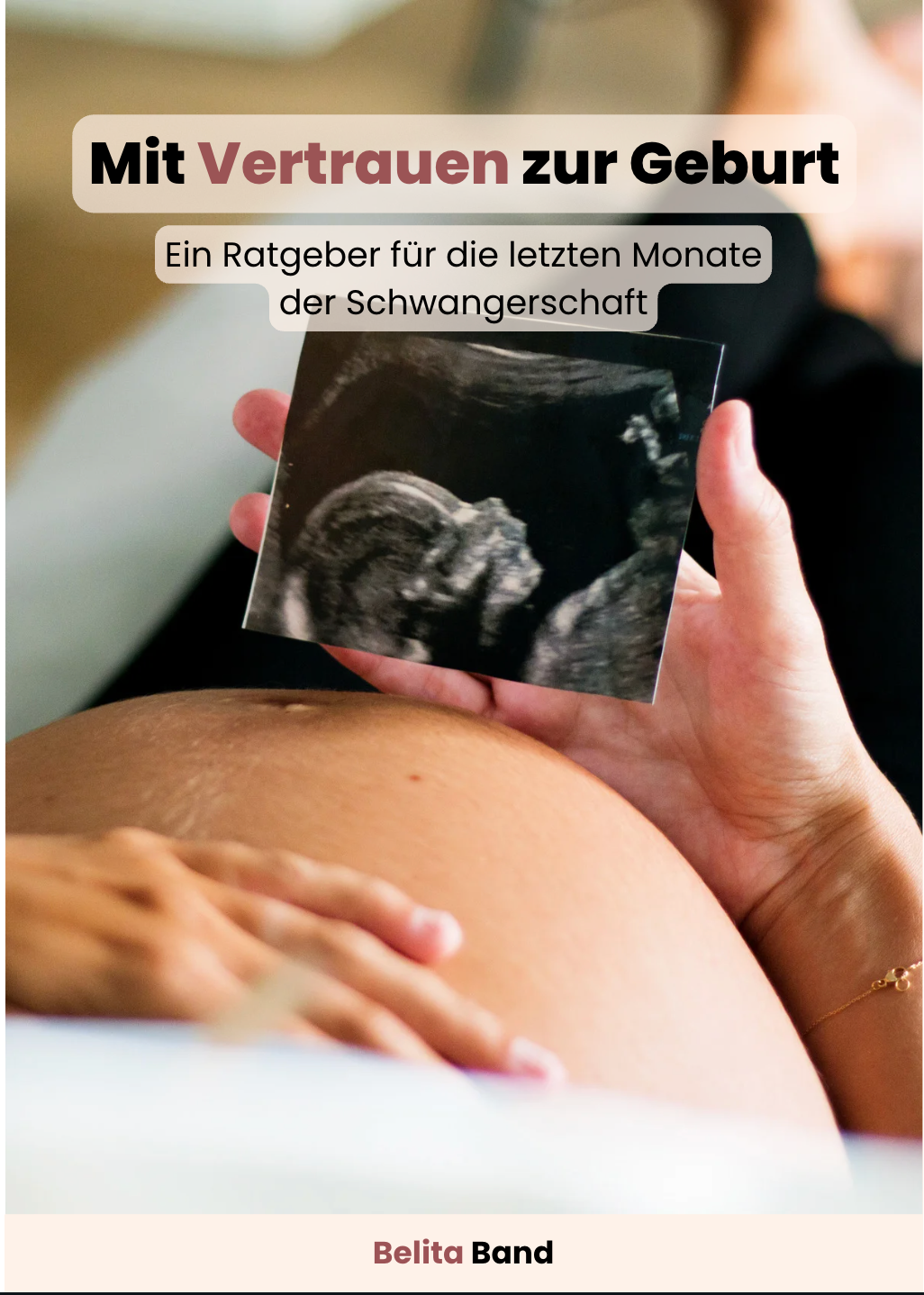 E-Book: Mit Vertrauen zur Geburt (GRATIS)