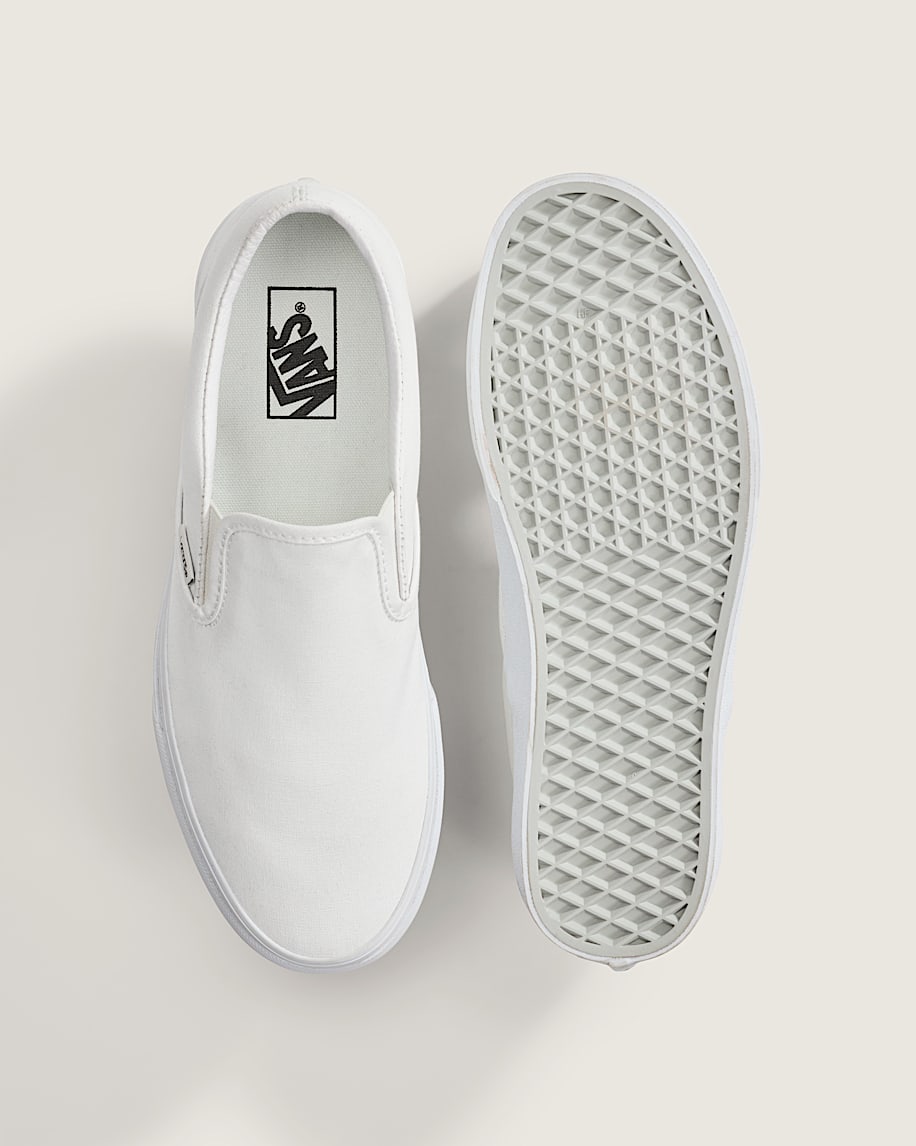 Classic Slip-On Canvas Shoe