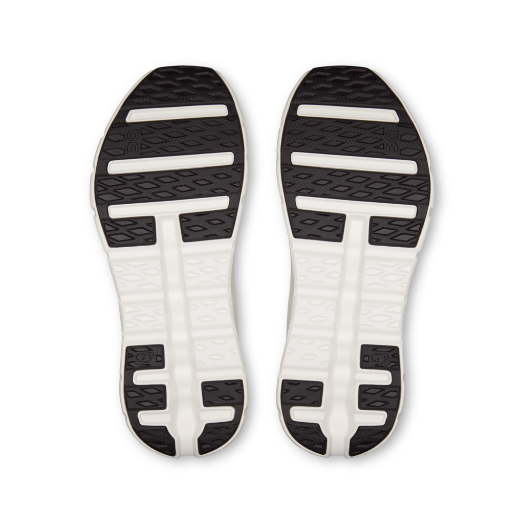 Men's Tilted Cushioned Running Shoe