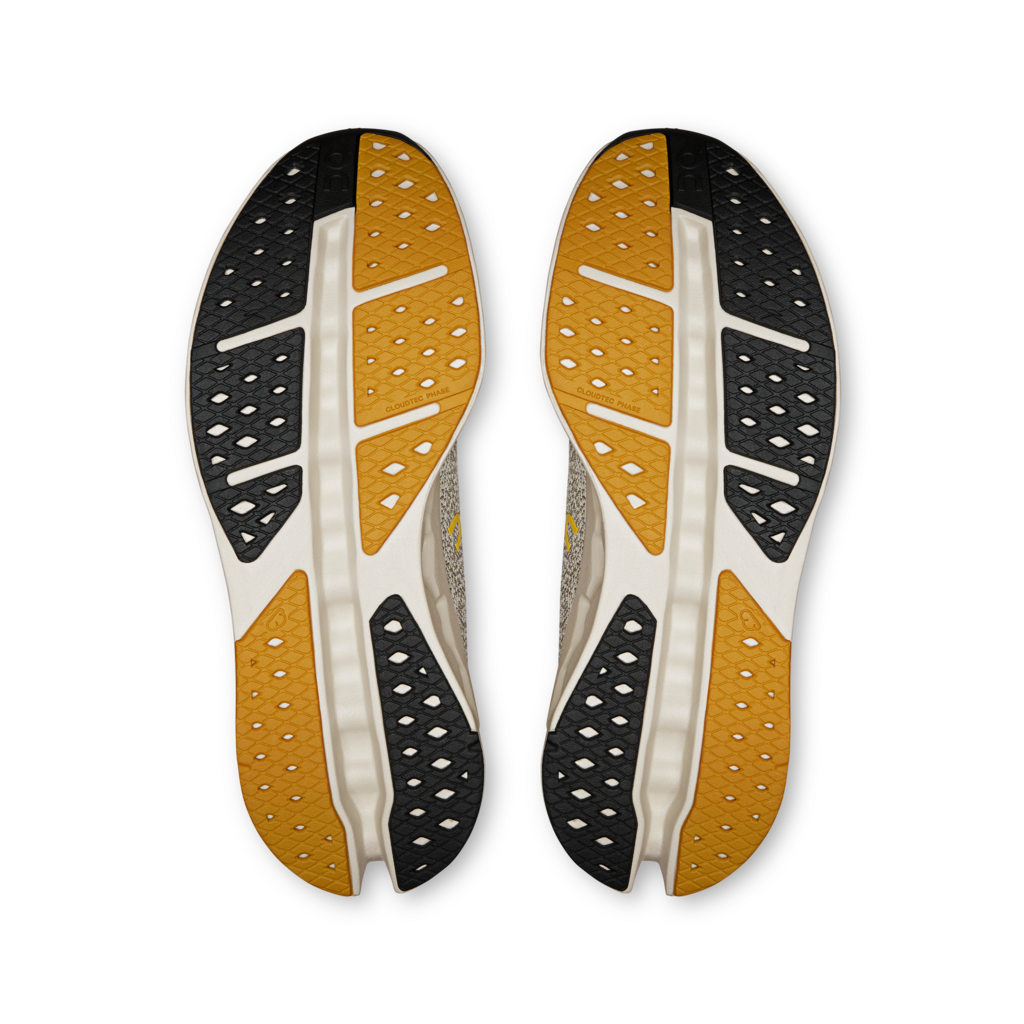 Men's Cushioned Road Running Shoes