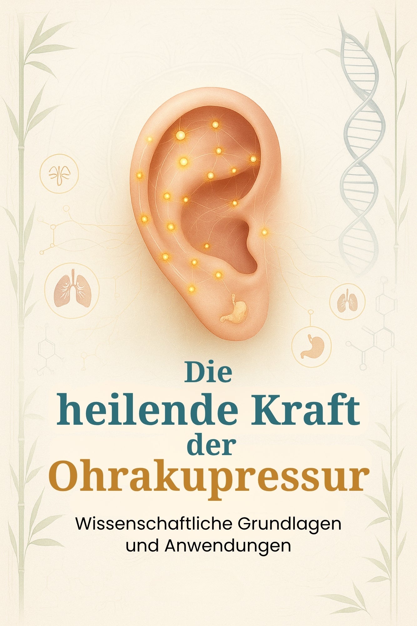 E-Book: Die heilende Kraft der Ohrakupressur