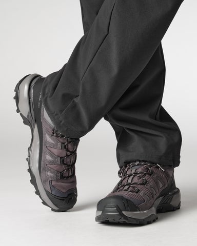 Women's Leather Mid Hiking Boot with Waterproof