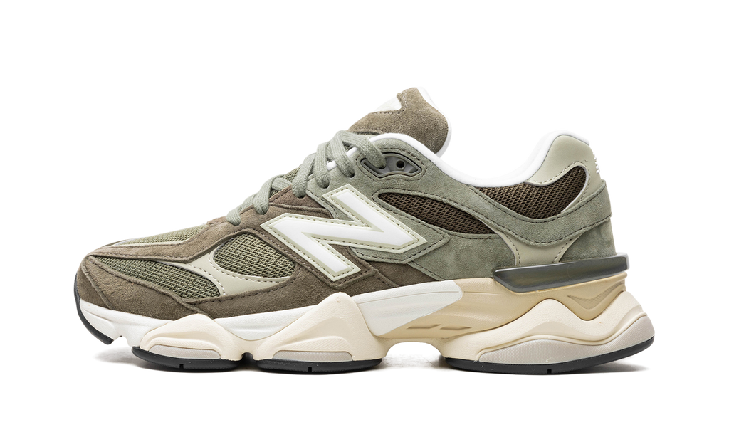 NEW BALANCE 9060 "Dark Army"