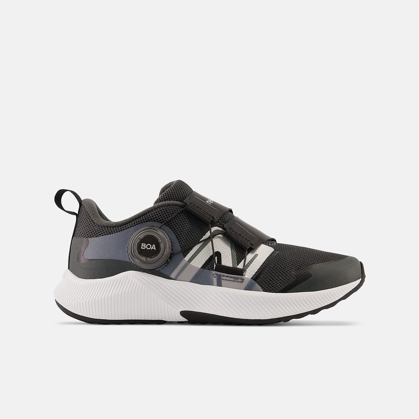 Kids' Adjustable Closure Running Shoe