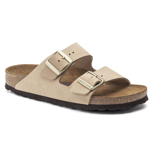 Women's Two-Strap Soft Footbed Sandal