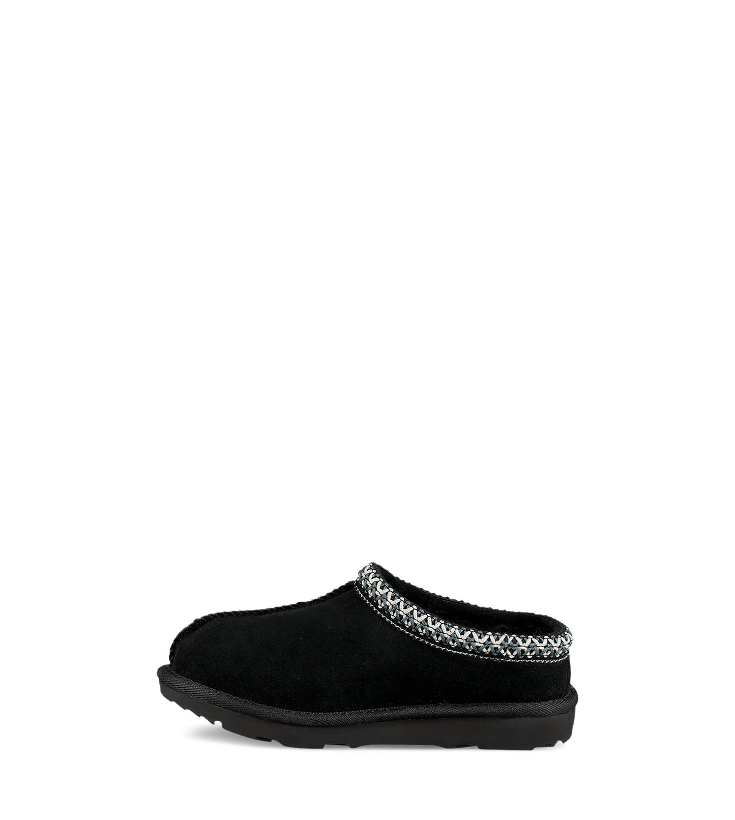 Kids' Shearling Slip-On Clog