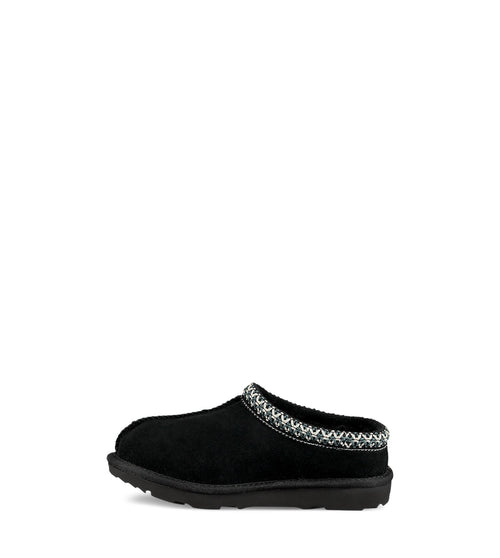 Kids' Shearling Slip-On Clog