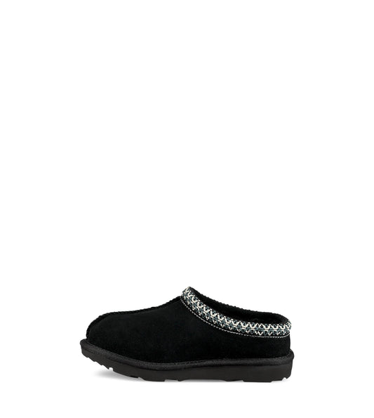 Kids' Shearling Slip-On Clog