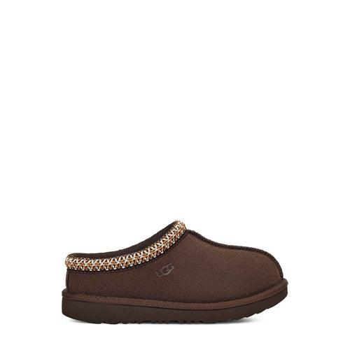 Kids' Suede Slip-On Slipper