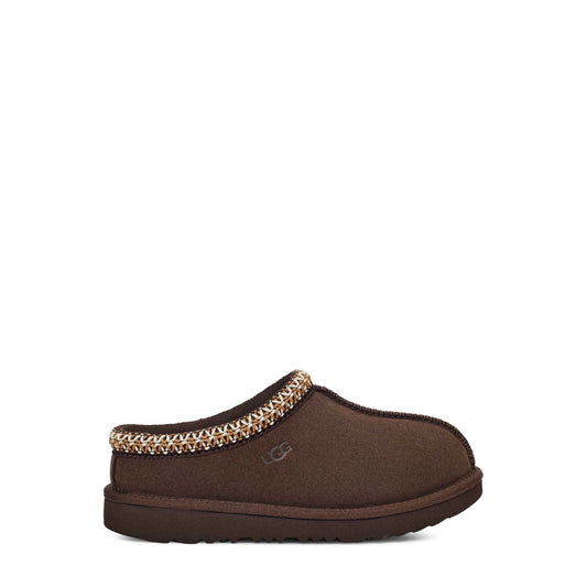 Kids' Suede Slip-On Slipper