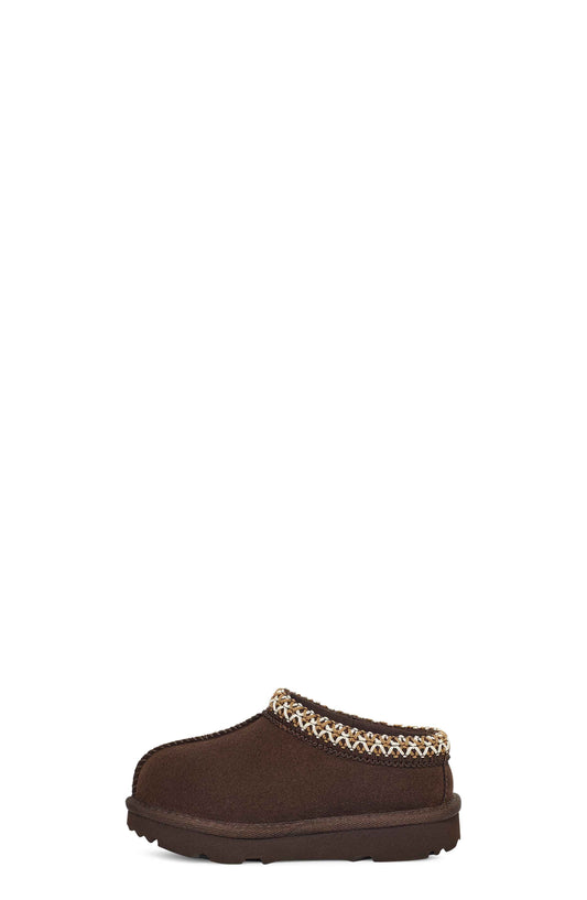 Kids' Slip-On Wool Clog Slippers