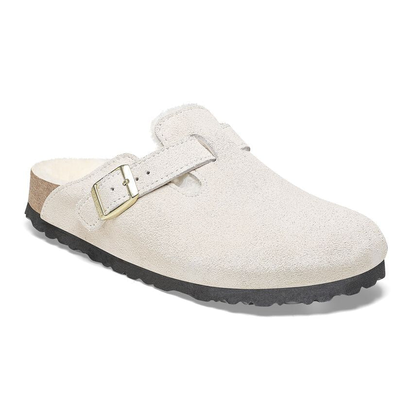 Women's Shearling Clog