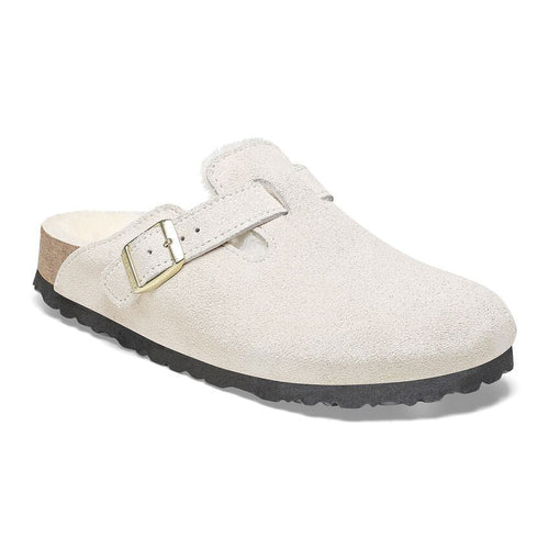 Women's Shearling Clog