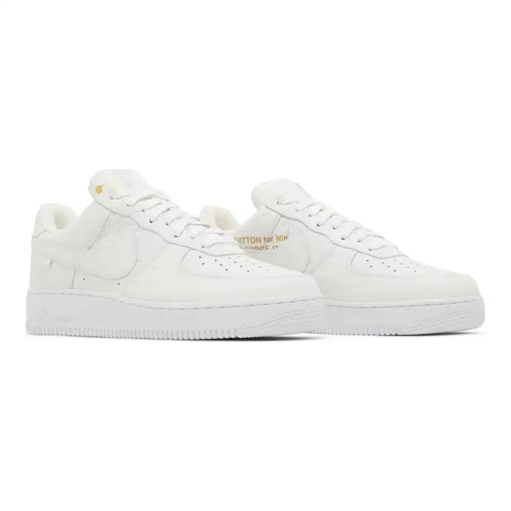 Louis Vuitton x Nike Air Force 1 Low - Last units available!