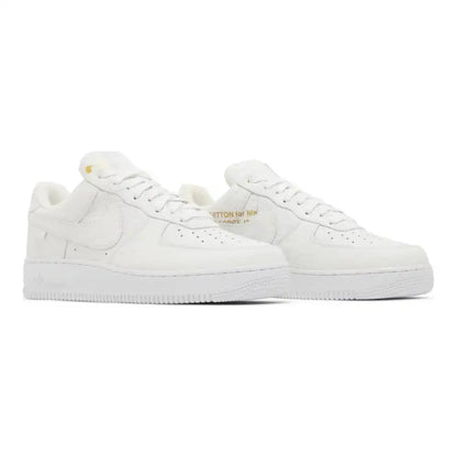 Louis Vuitton x Nike Air Force 1 Low - Last units available!