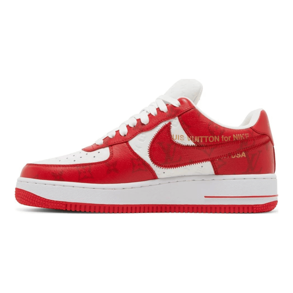 Louis Vuitton x Nike Air Force 1 Low : Last units available!