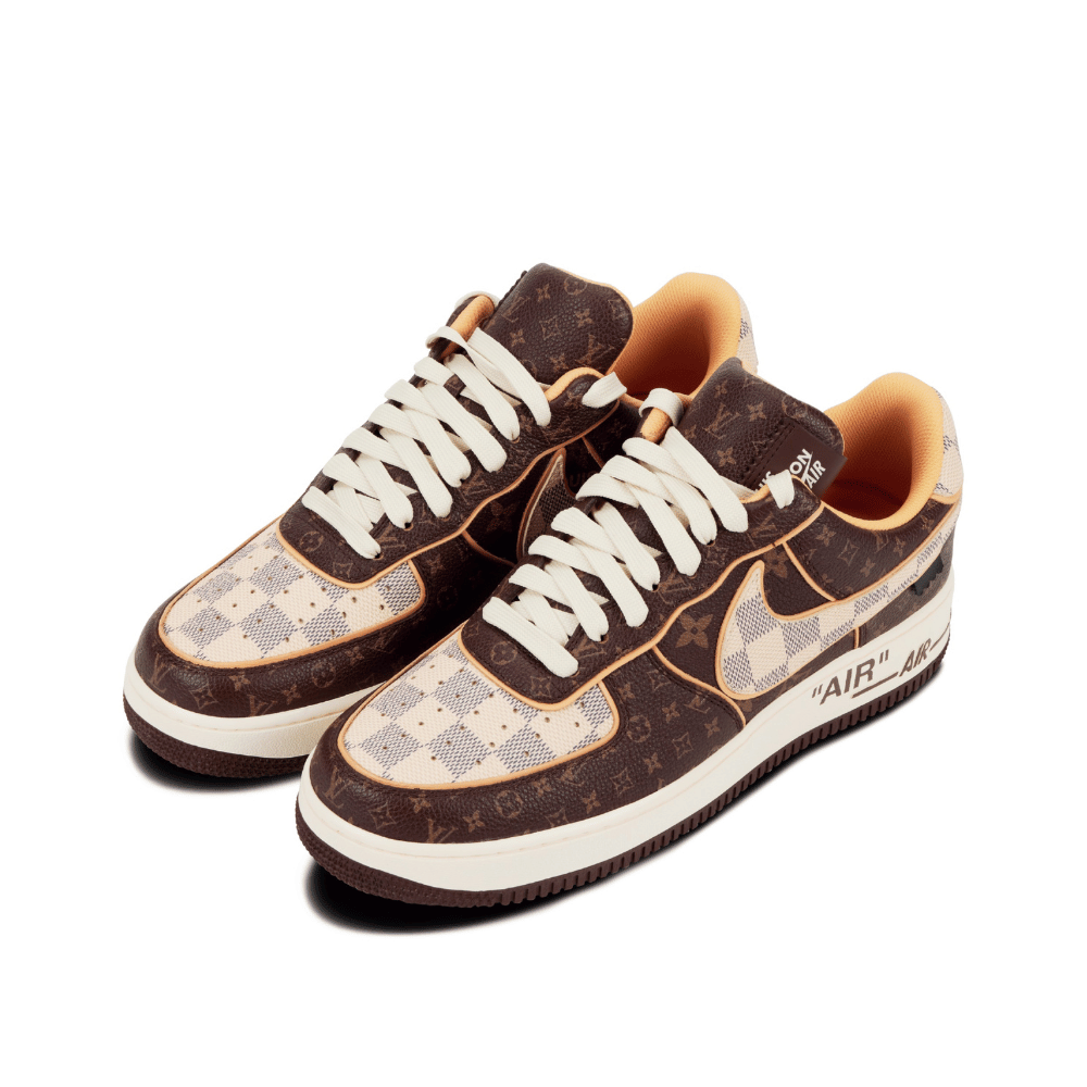 Louis Vuitton x Nike Air Force 1 Low : Last units available!
