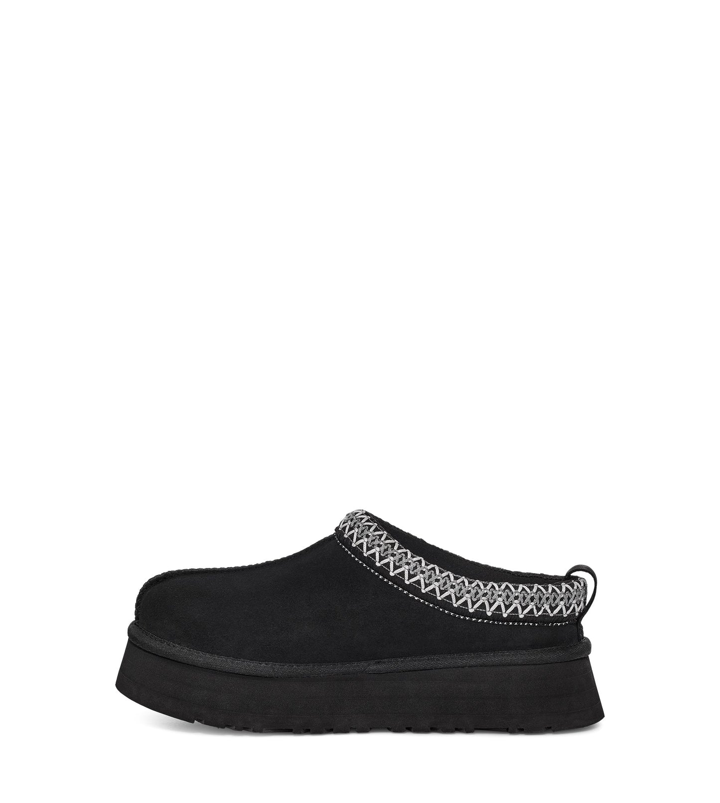 Women's Fuzzy Slip-On Clog Slipper