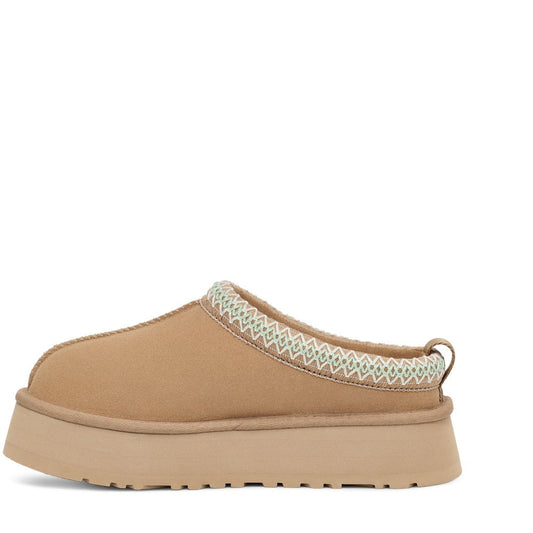 Women's Fuzzy Slip-On Slipper
