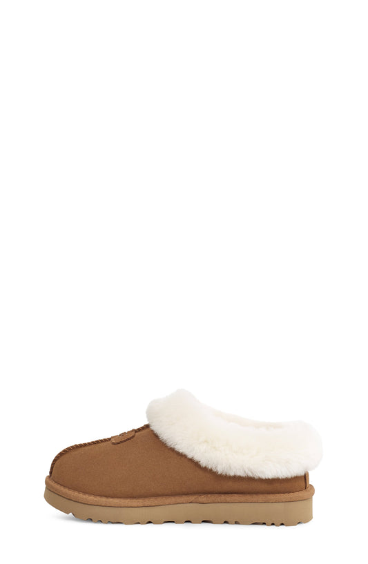 Women's Sheepskin Slip-On Slipper