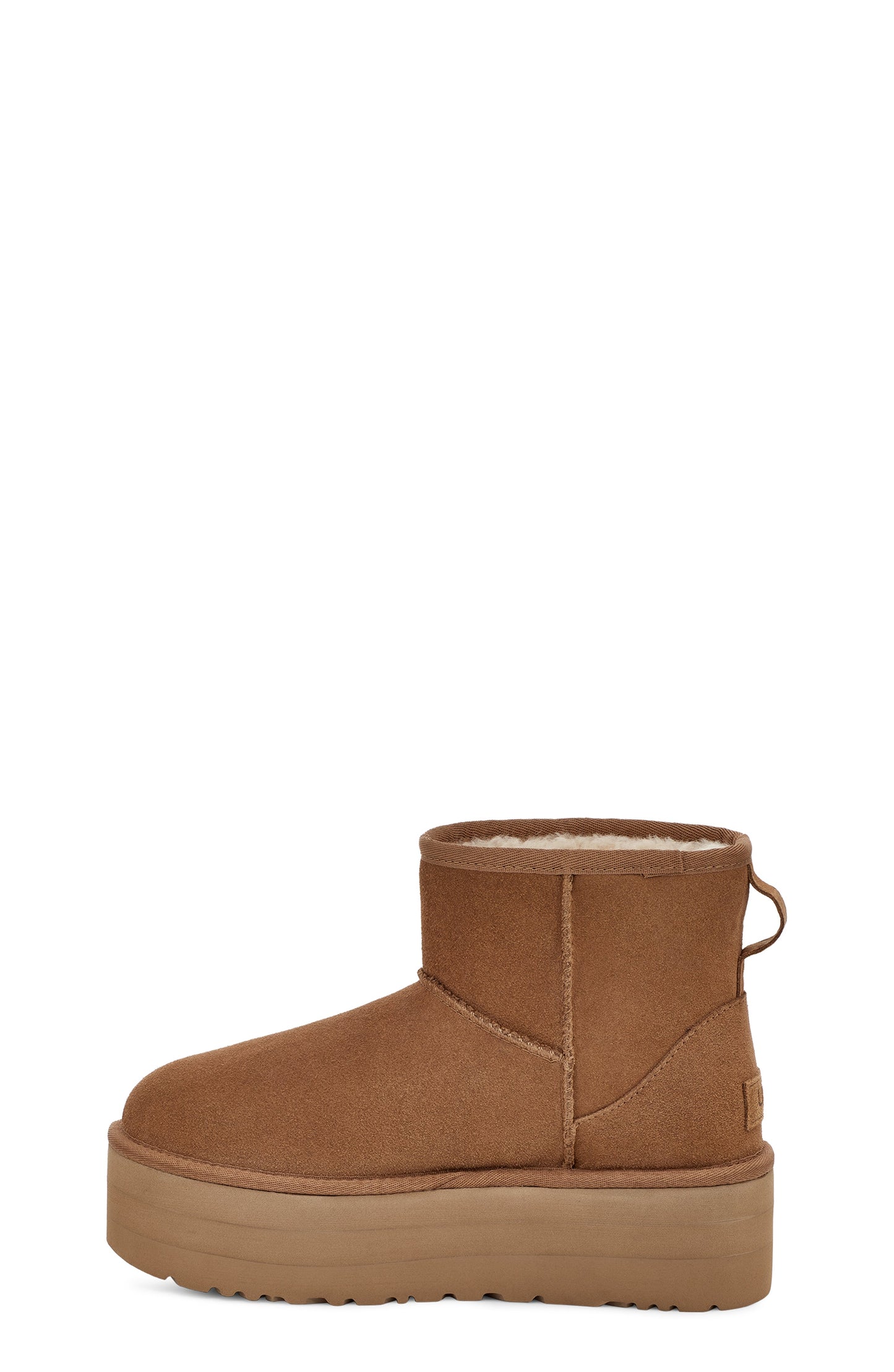 Women's Classic Mini Platform Boot