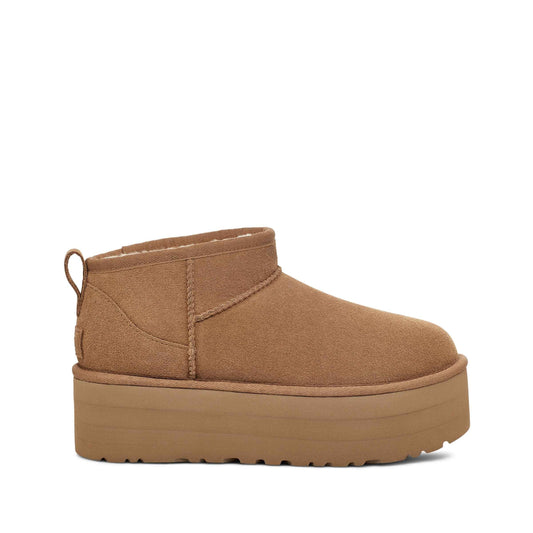Women's Classic Ultra Mini Platform Boot
