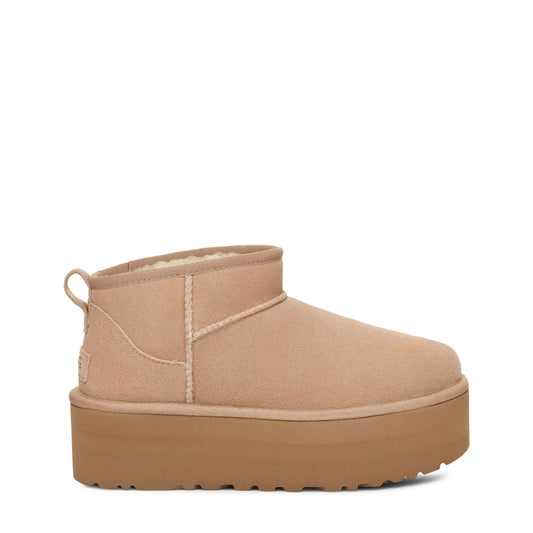 Women's Classic Ultra Mini Platform Boot
