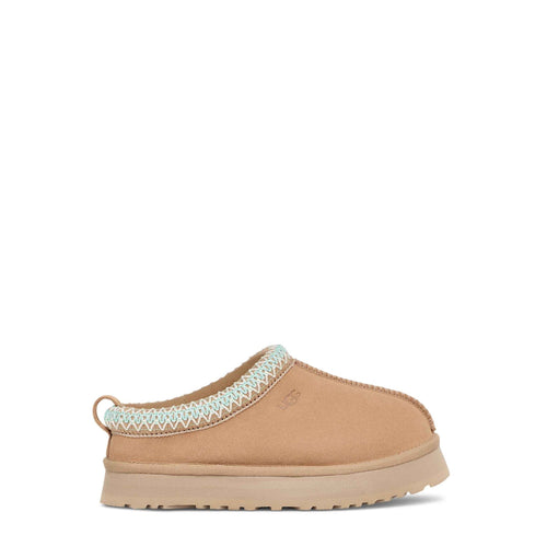 Kids' Fuzzy Slip-On Slippers