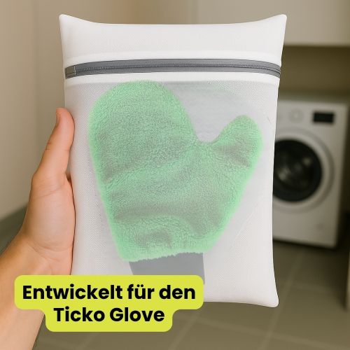 Ticko WashSafe Bag