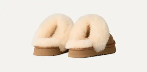 Kids' Sheepskin Slipper Shoes