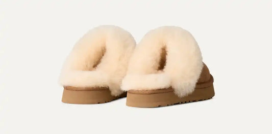 Kids' Sheepskin Slipper Shoes