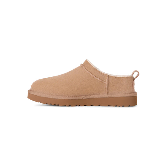 Women's Classic Micro Sheepskin Boot