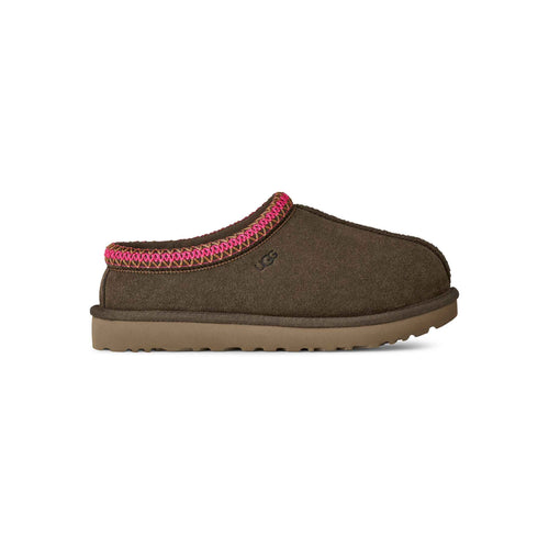 Women's Suede Slip-On Clog