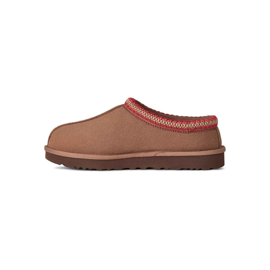 Women's Suede Slip-On Slipper
