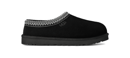 Men's Suede Slip-On Slipper