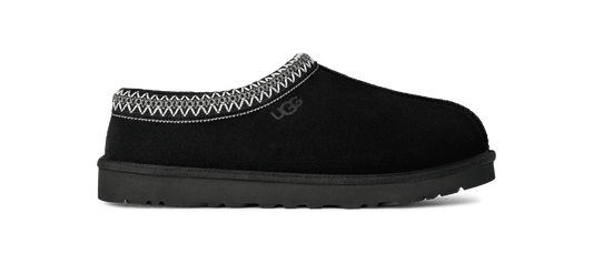 Men's Suede Slip-On Slipper