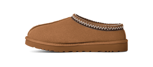 Men's Suede Slip-On Slipper