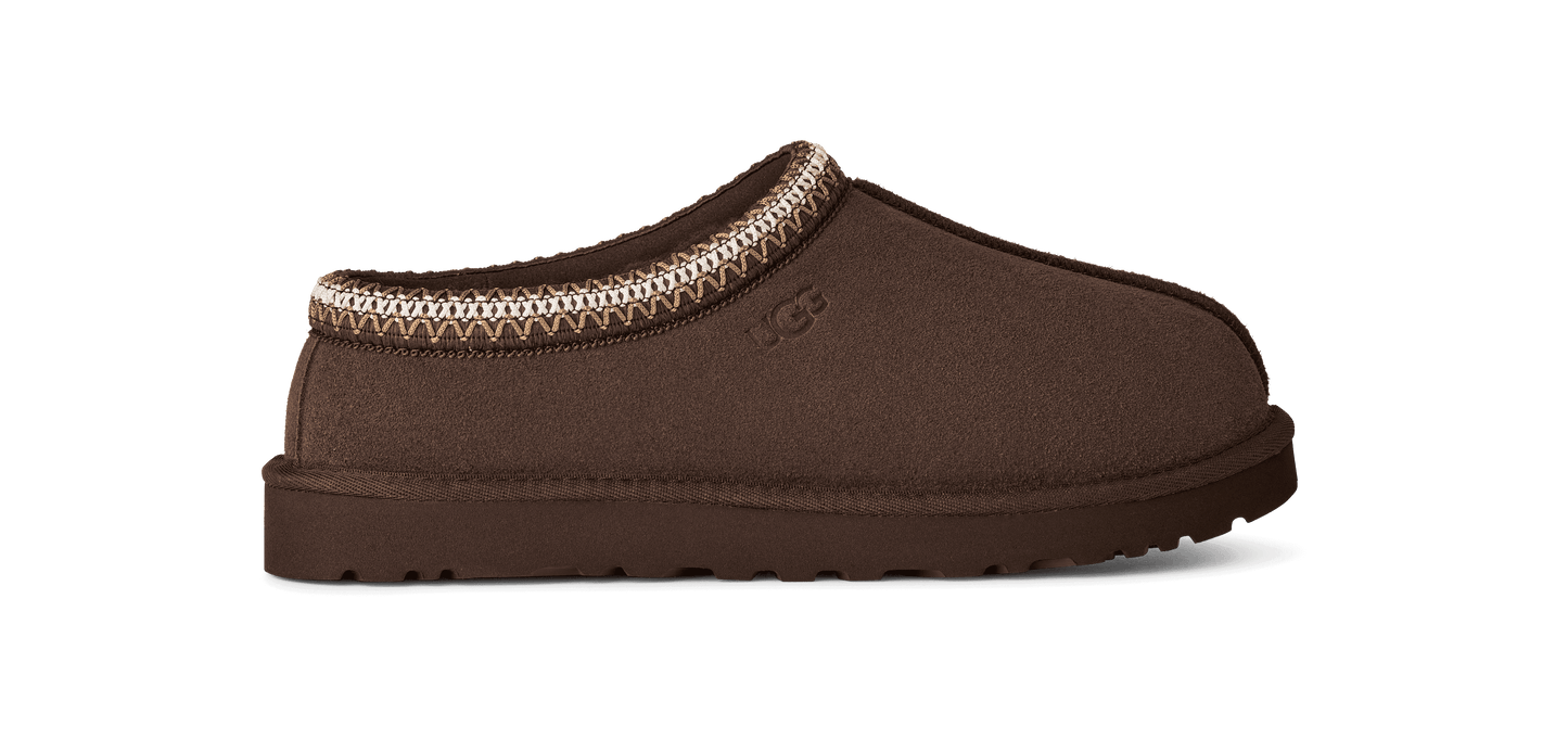 Men's Slip-On Suede Slipper