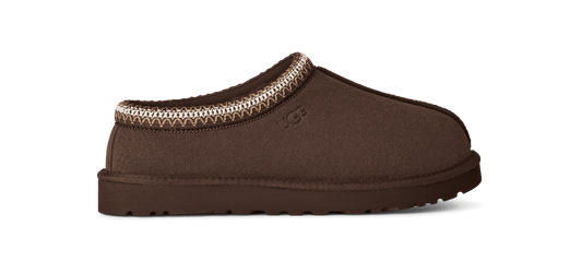 Men's Slip-On Suede Slipper