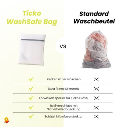Ticko WashSafe Bag